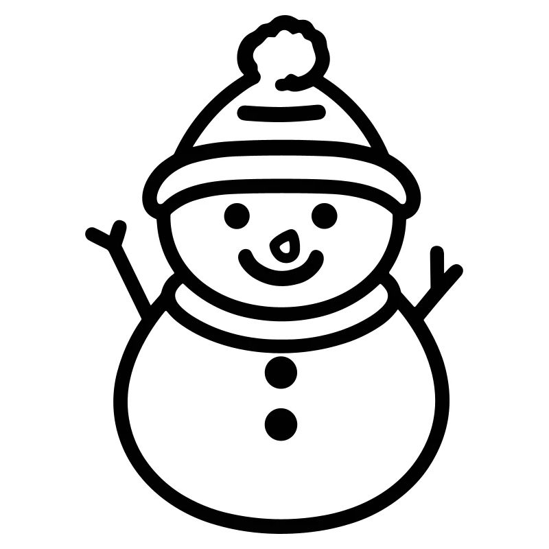 Schneemann