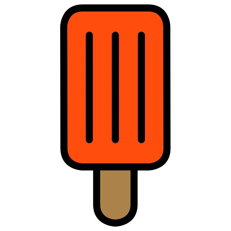 red popsicles