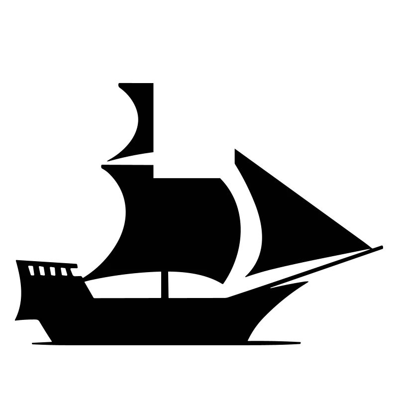 Pirate ship