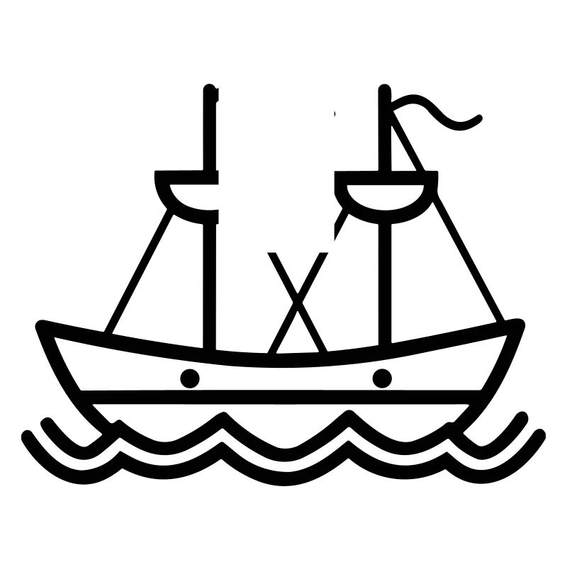 Pirate ship