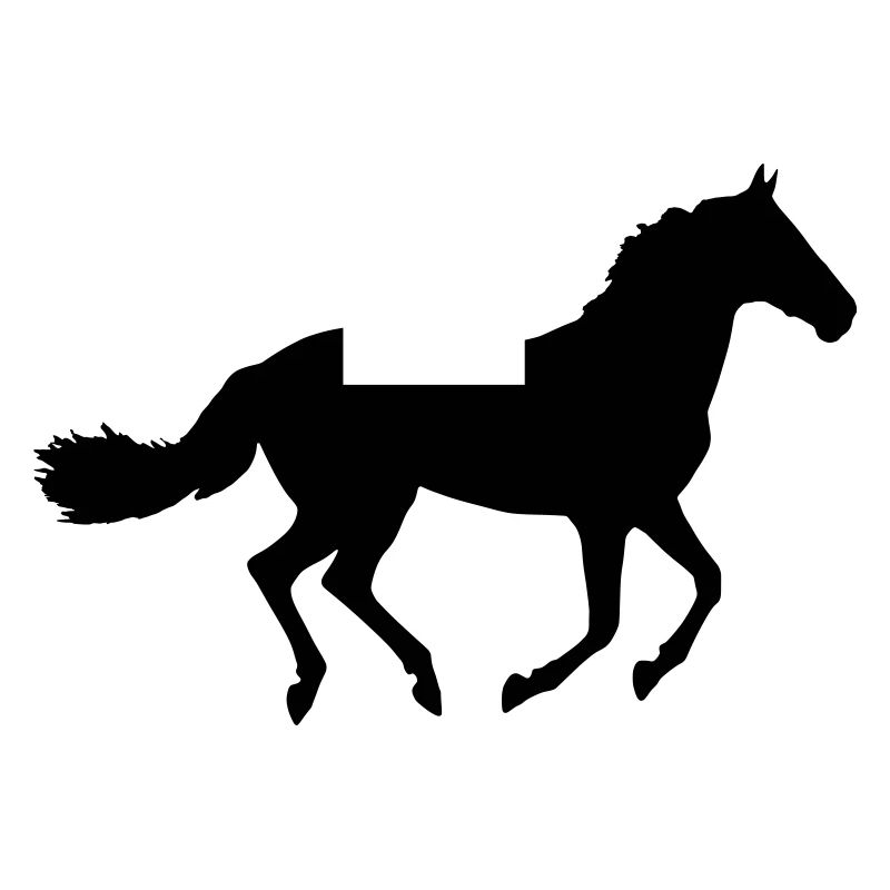 Pferd
