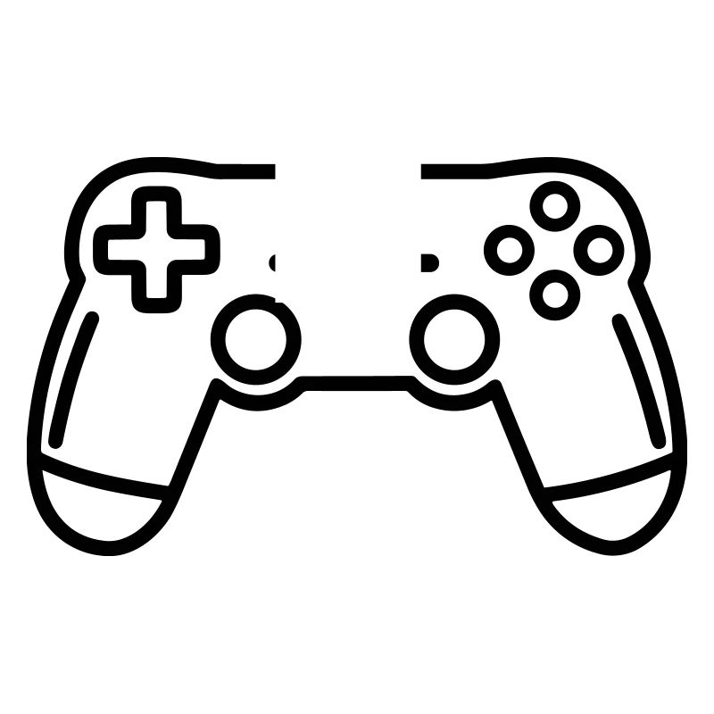Video games controller