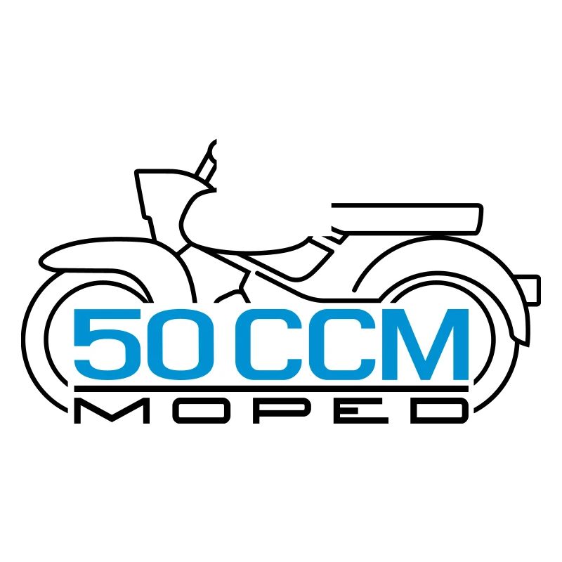 50cc Moped Sparrowhawk Hawk Emblem v.2