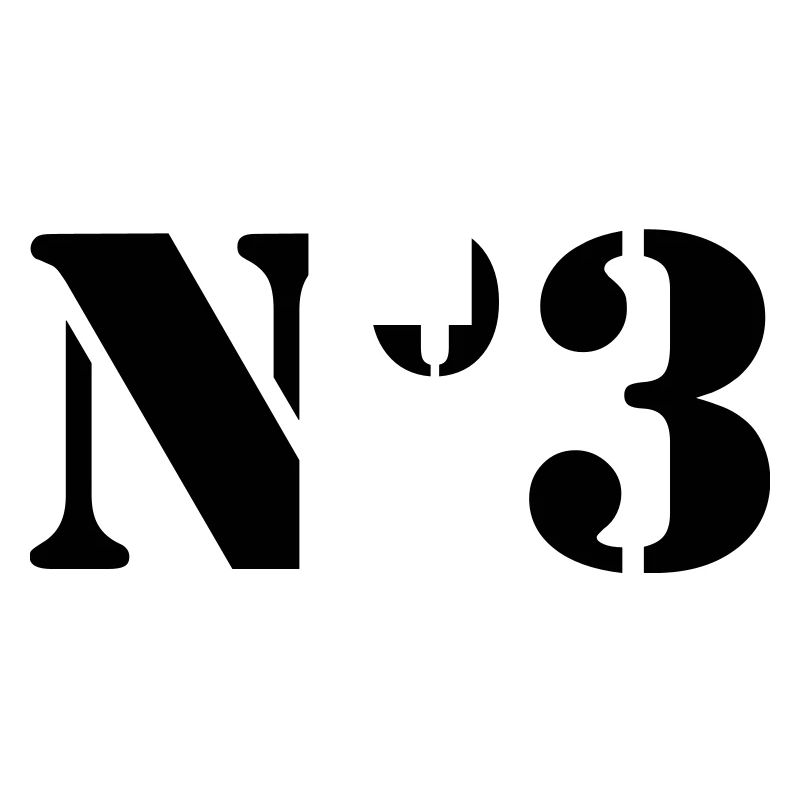 Point 3 // no3