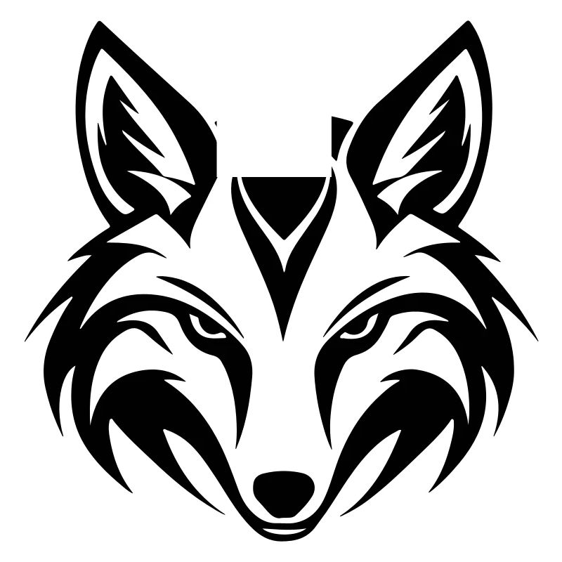 Fuchs Kopf