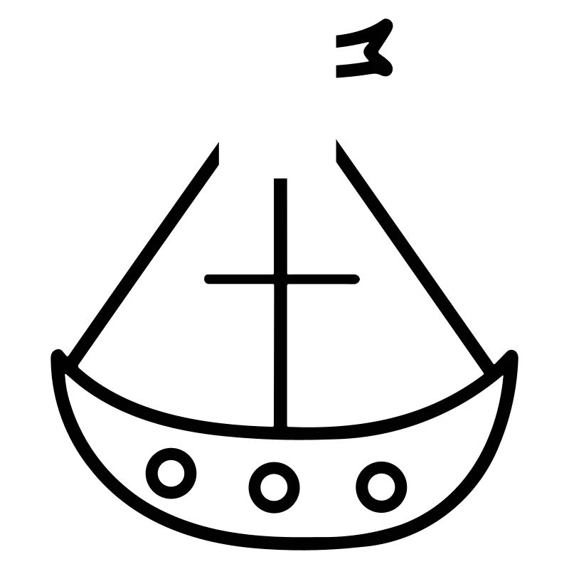 Bateau pirate