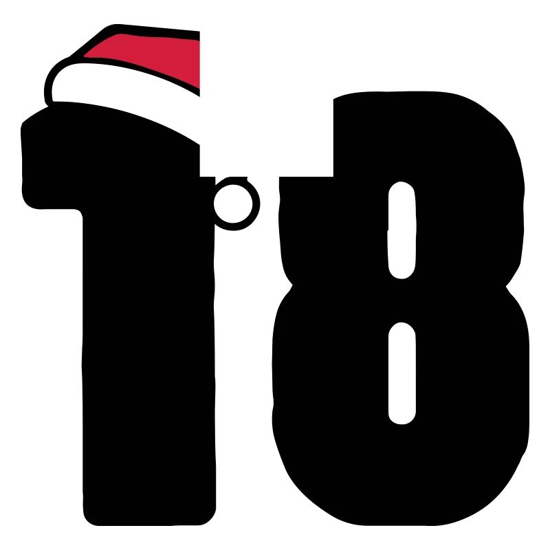 18 Numéro de Noël