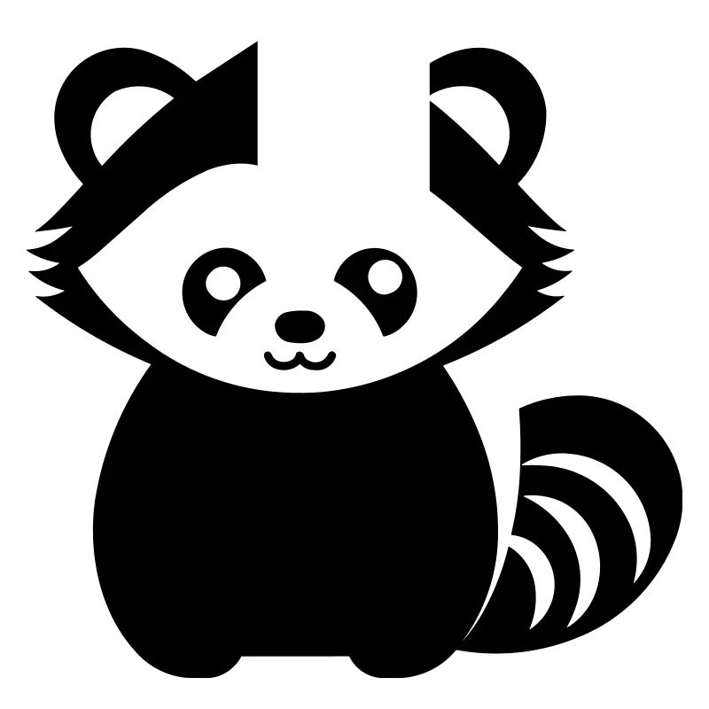 panda roux