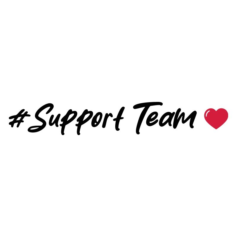 Support Team Herz