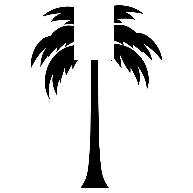 palm tree