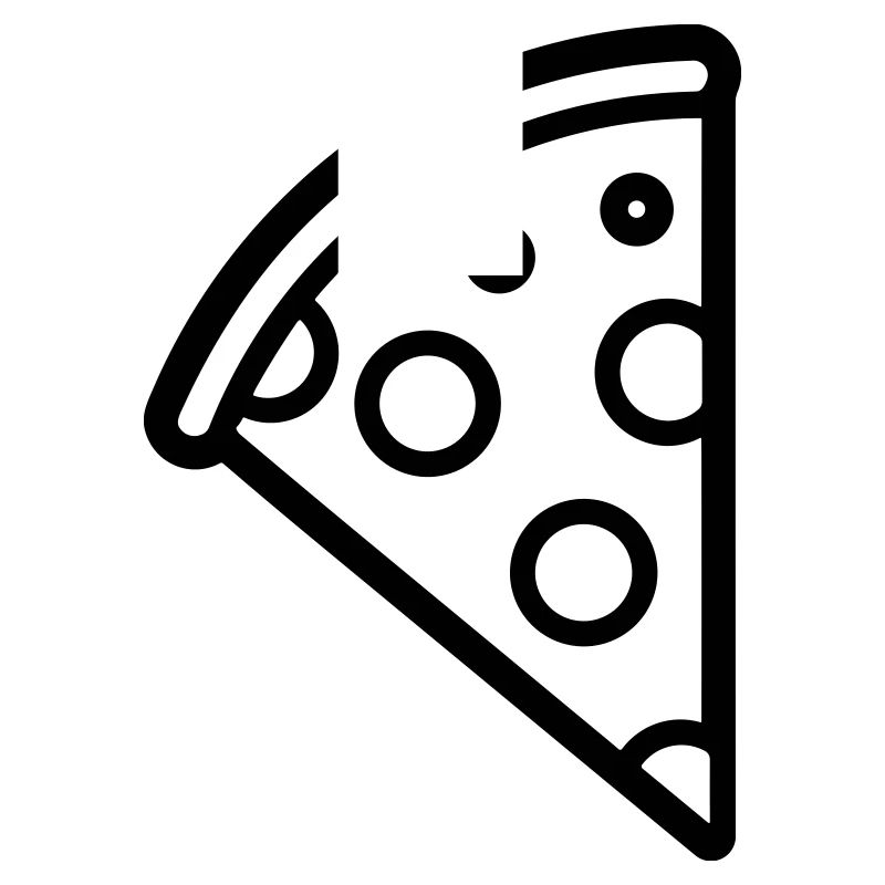 part de pizza
