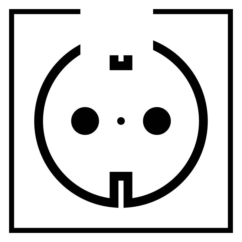 Steckdose Strom