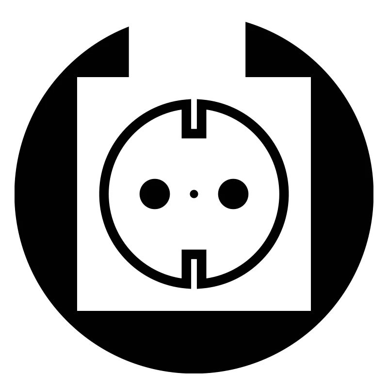 Steckdose Strom