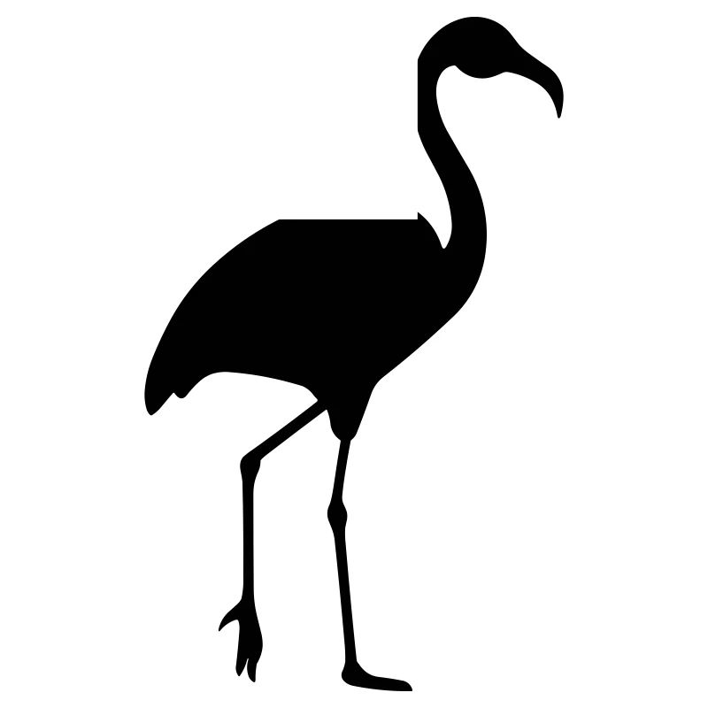 Flamant rose