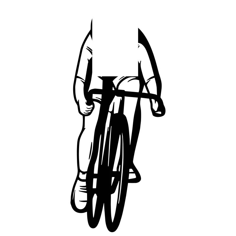 Conception de vélo de route