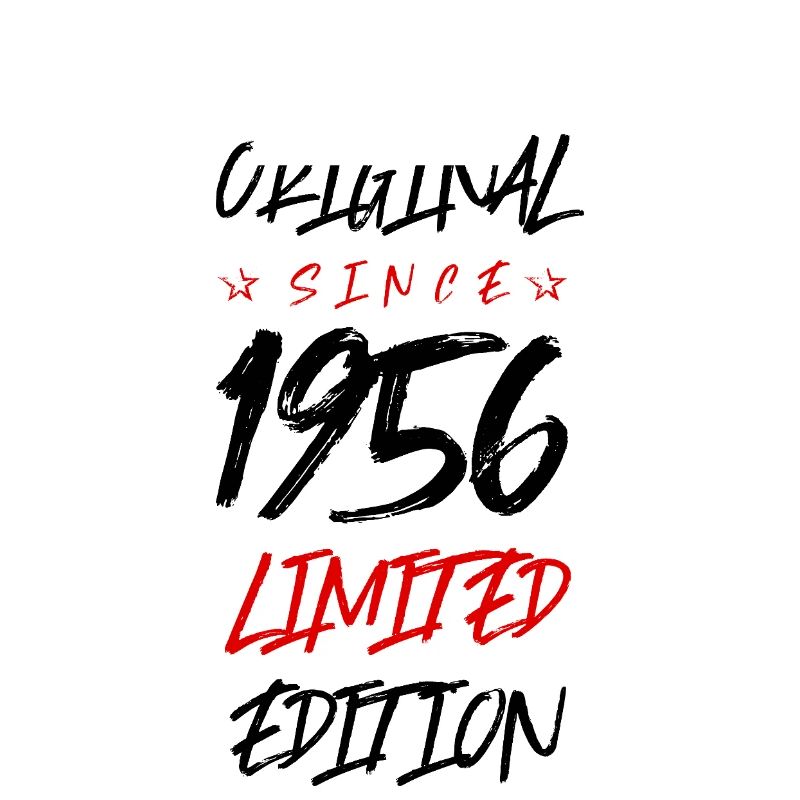 1956 Édition limitée