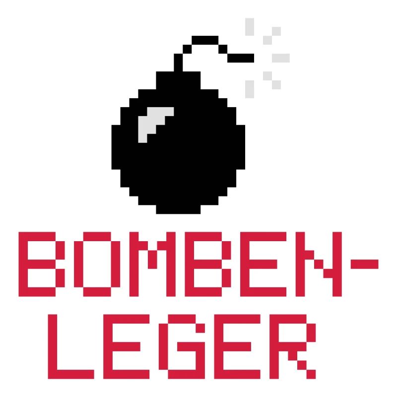Bomben Leger | Bombe | Explosion
