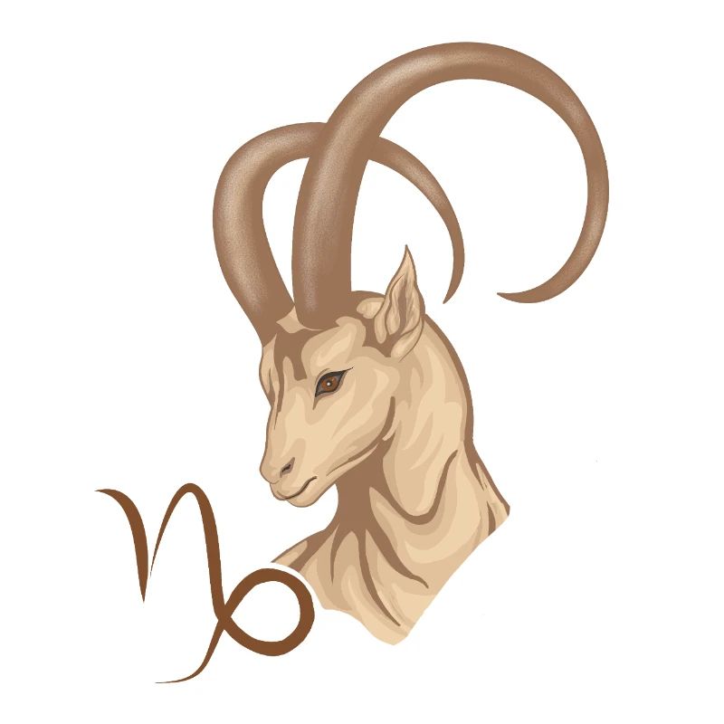 Sternzeichen Steinbock