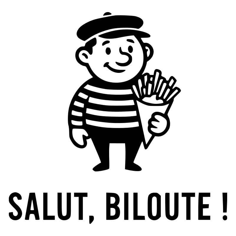 Salut biloute