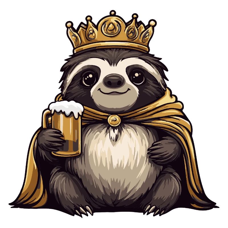 Re della Birra Pigro