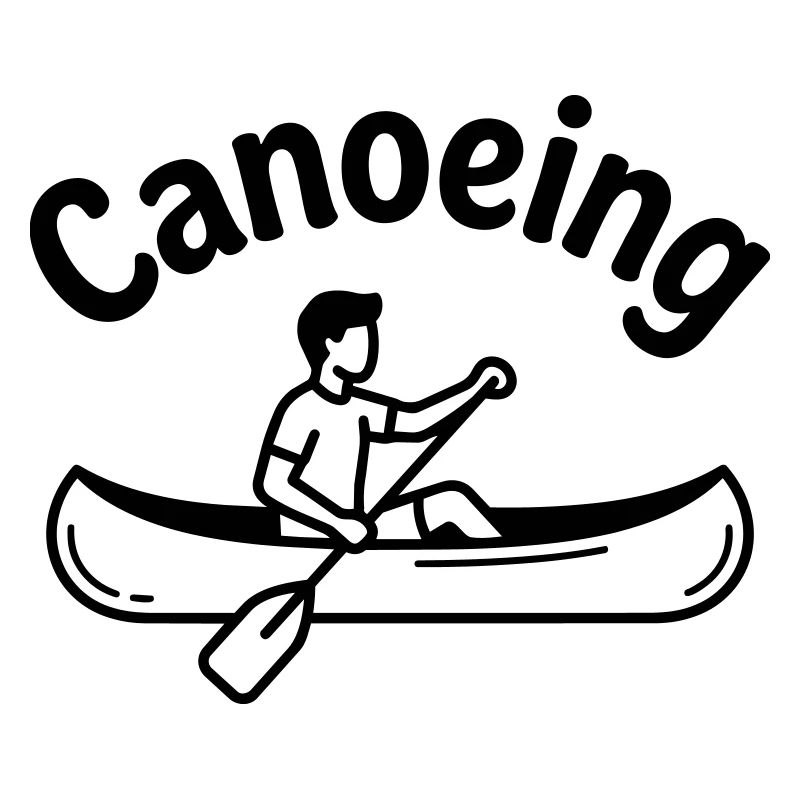 Canoeing