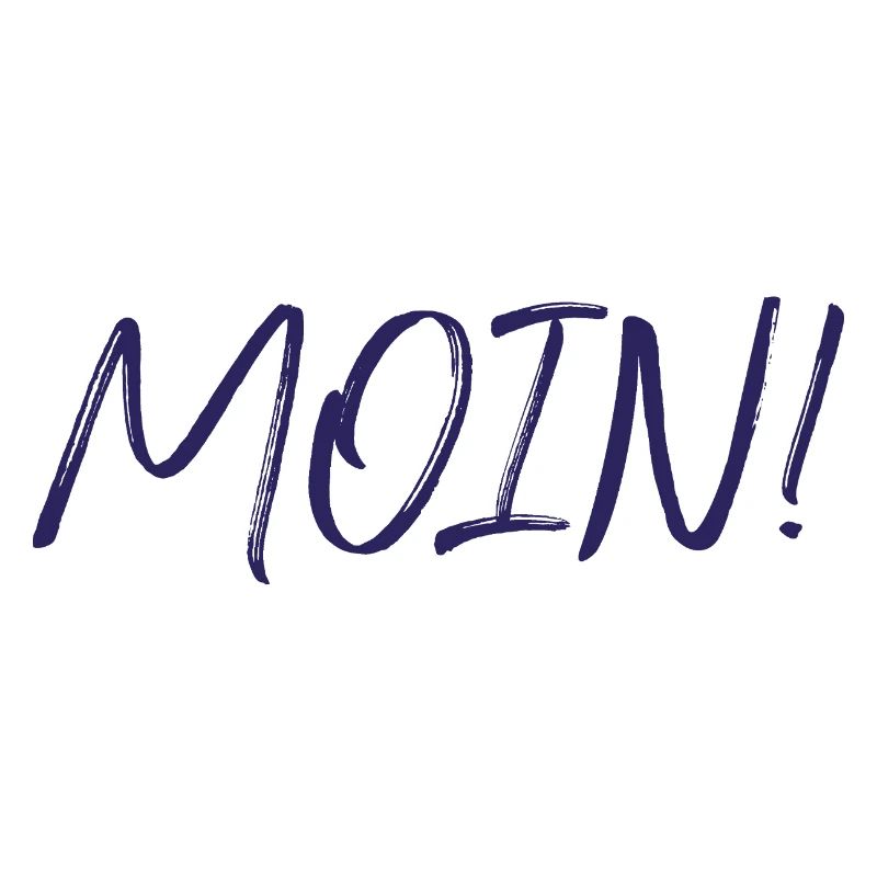 MOIN, navy