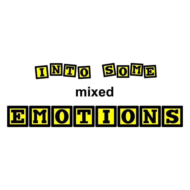 Émotions mitigées