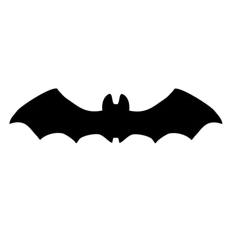 Fledermaus im Flug