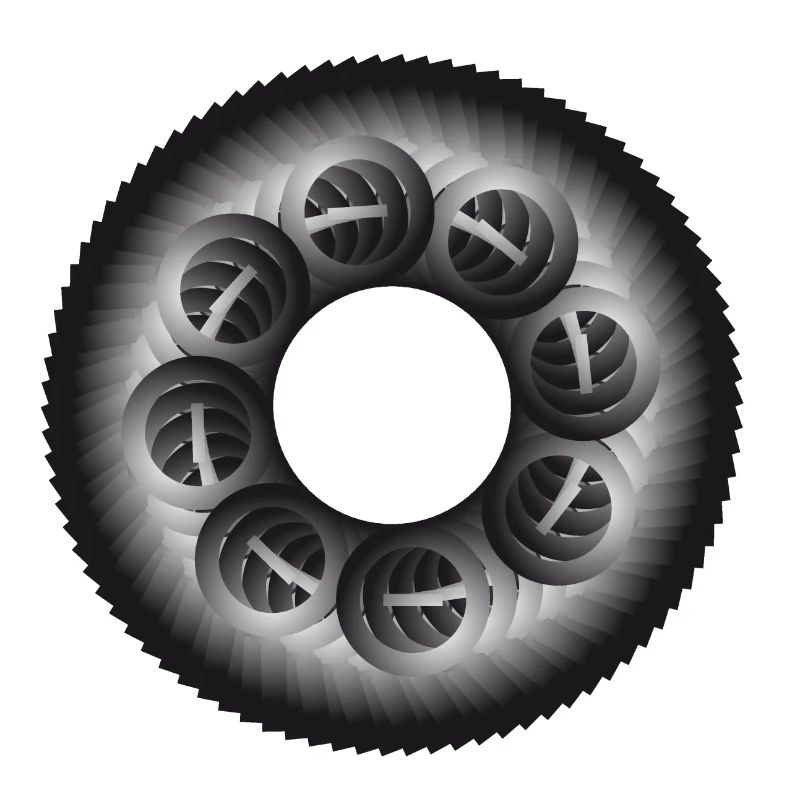 Sprocket | Circle