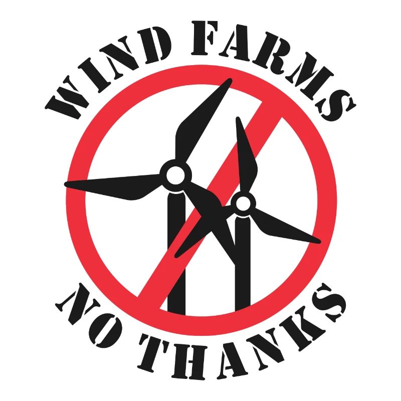 Windparks Nein Danke