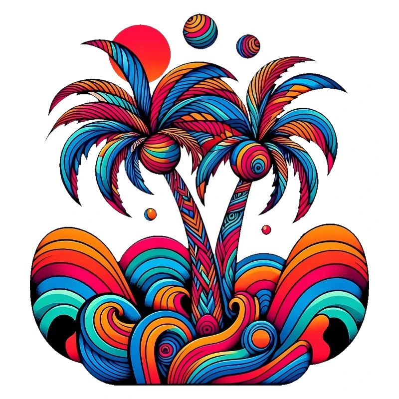 Palm Trees