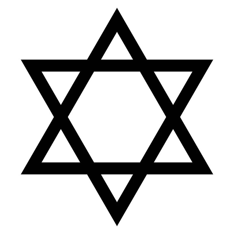 Croix de David