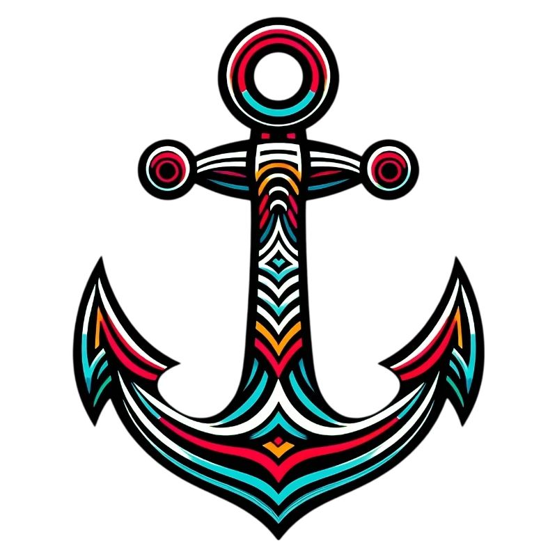 Ein Anker