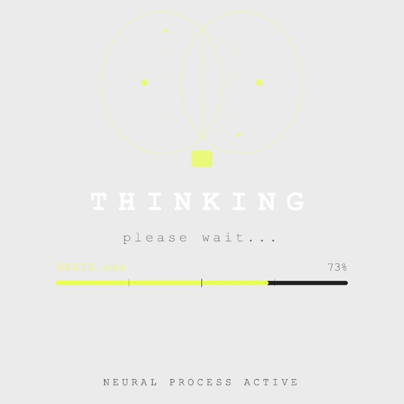 BRAIN.EXE IS LOADING