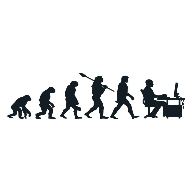 Darwin Evolution für Geeks 💻