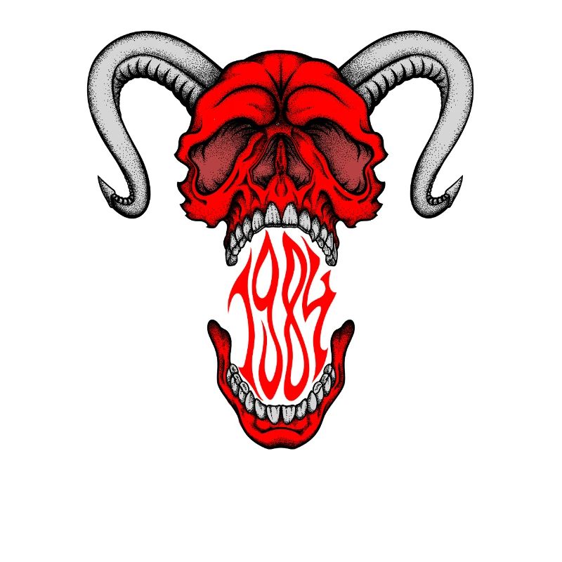 "HELLSKULL – Dämonisches Gebrüll"