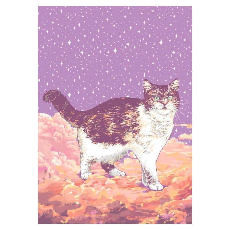 CHAT NUAGE