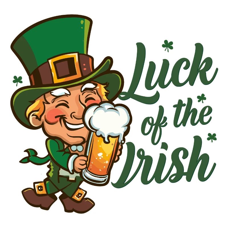 Leprechaun Leprechaun Saint-Patrick Irlande