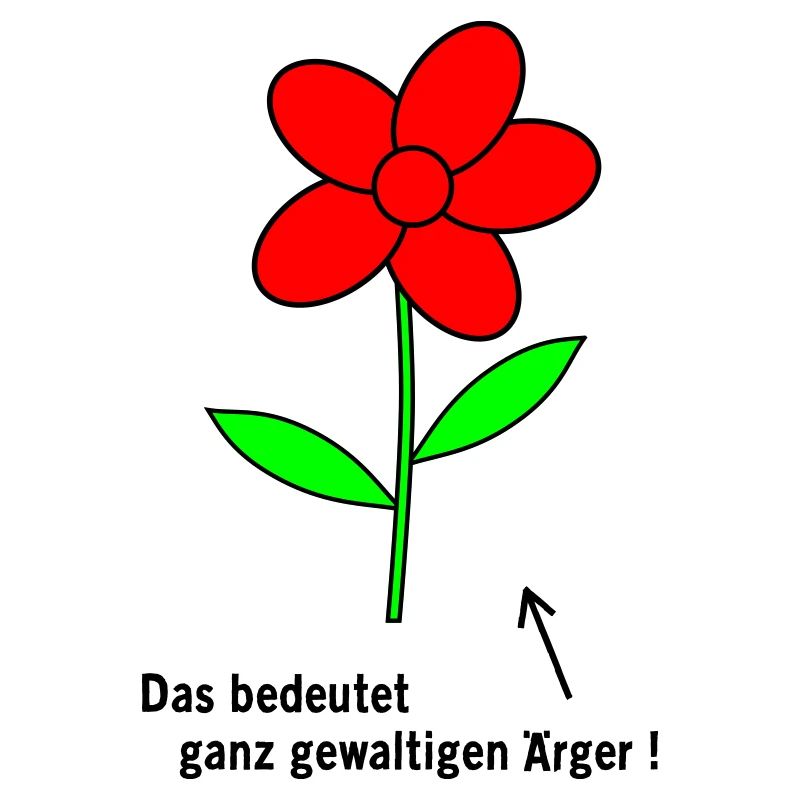 Fleur Colère