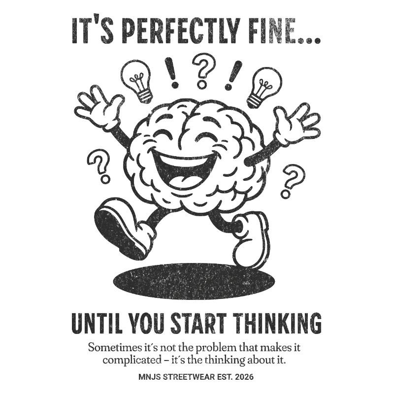 Brain Fun: Think First