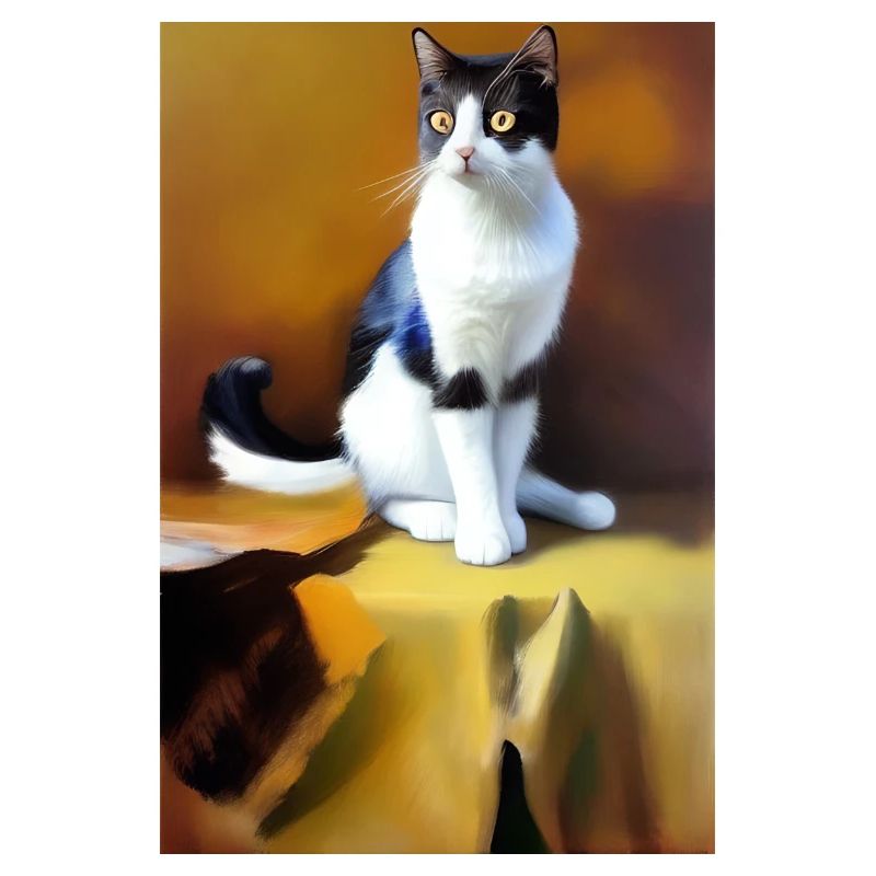 Image du chat