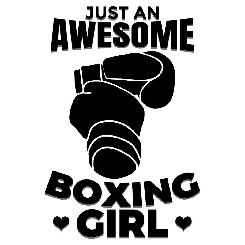 Boxer Mädchen