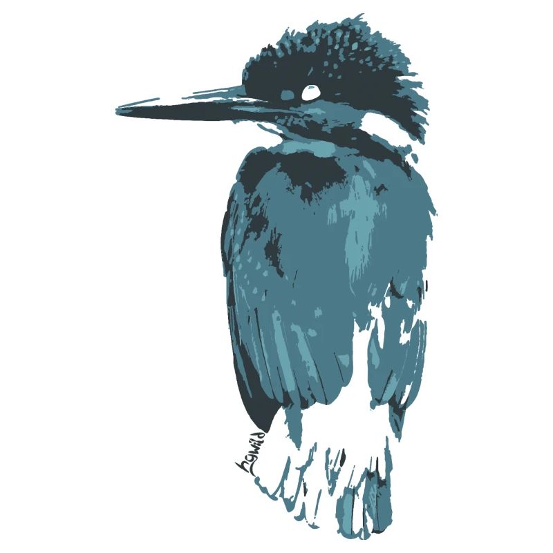 HGWild - Eisvogel