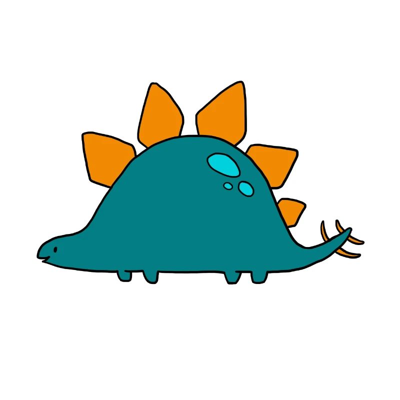 Stegosaurus