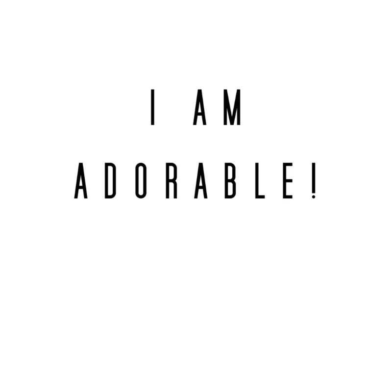 adorable