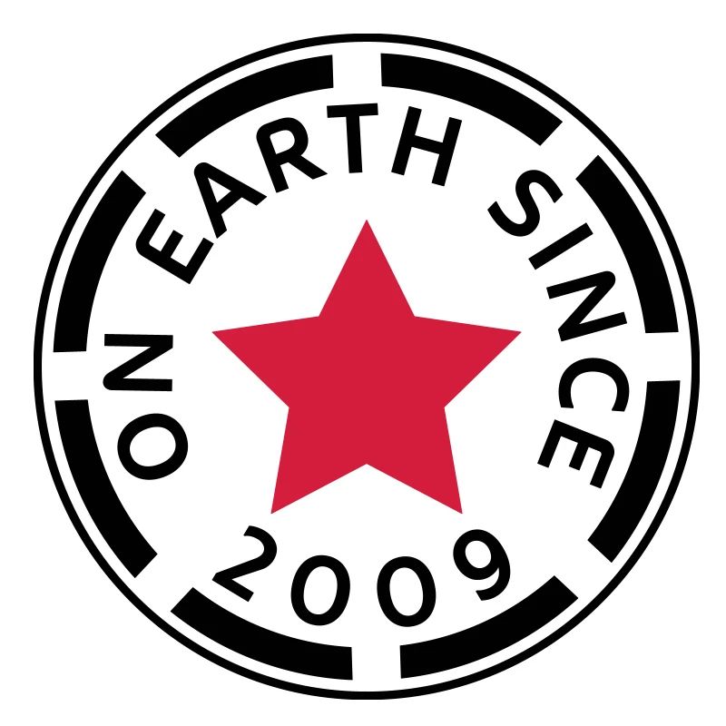 on earth since 2009 (fr)