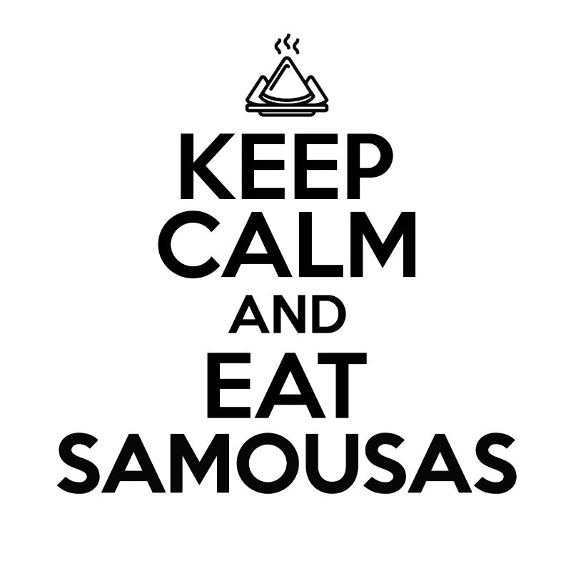 essen samoussas schwarz