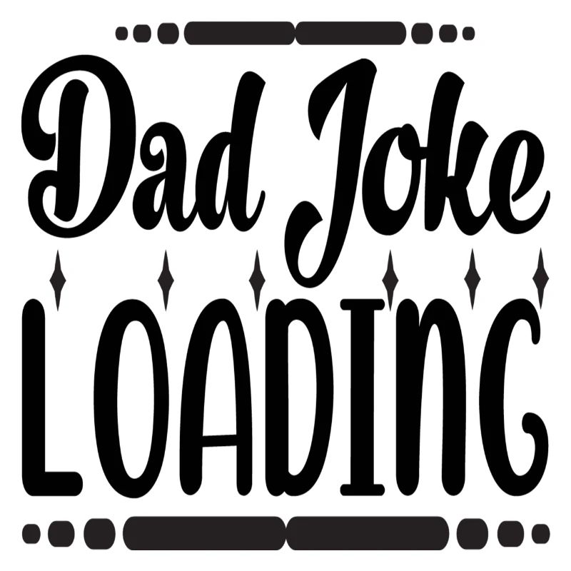 Dad Joke Loading