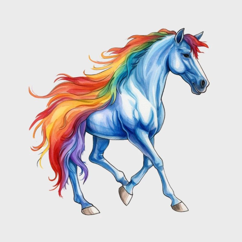 Pferd