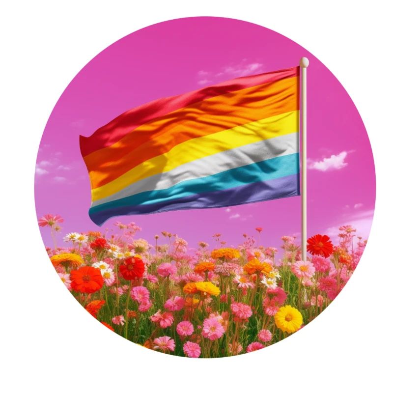 Drapeau de la fierté / Drapeau